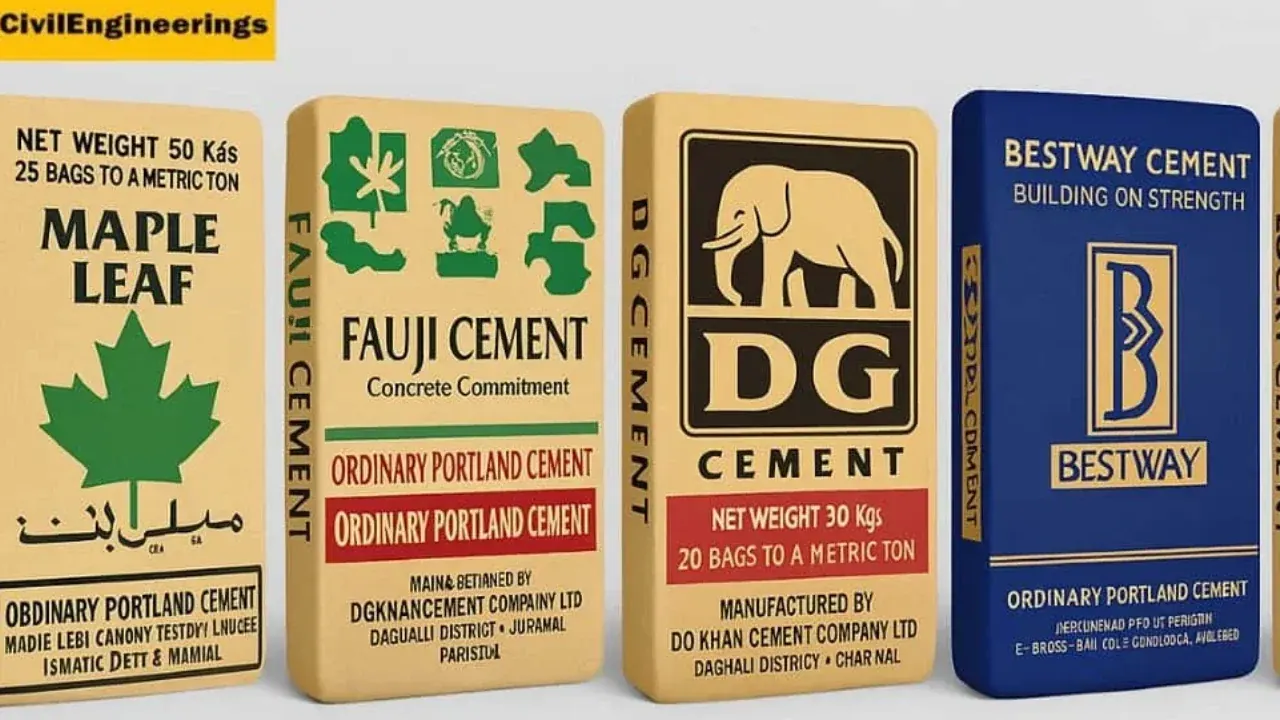 Cement Supplier in D-17 Islamabad | Cement & Bulk Delivery at Best Rates