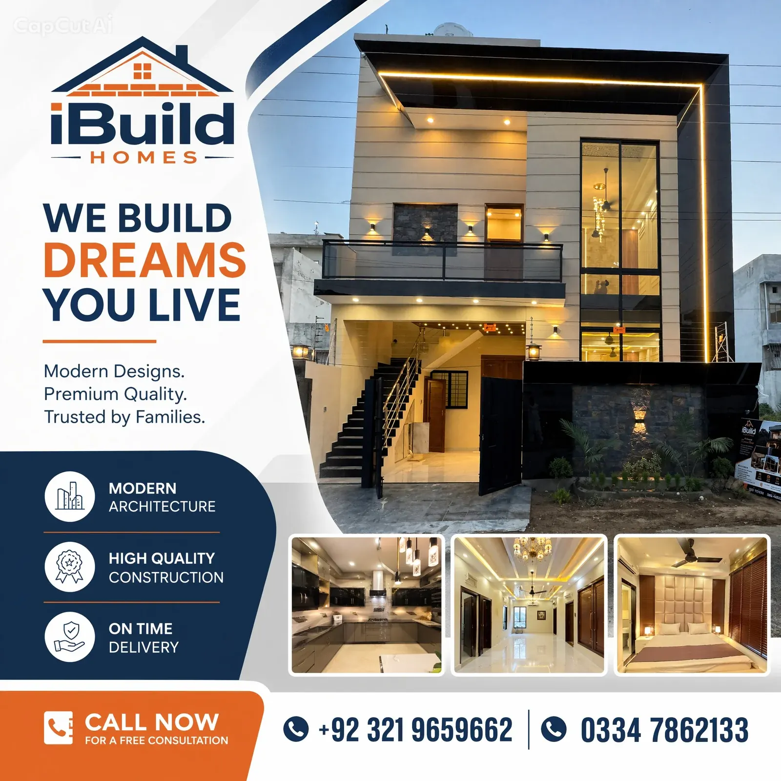 Construction Services in Faisal Hills Islamabad | Modern Home Builders in Faisal hills