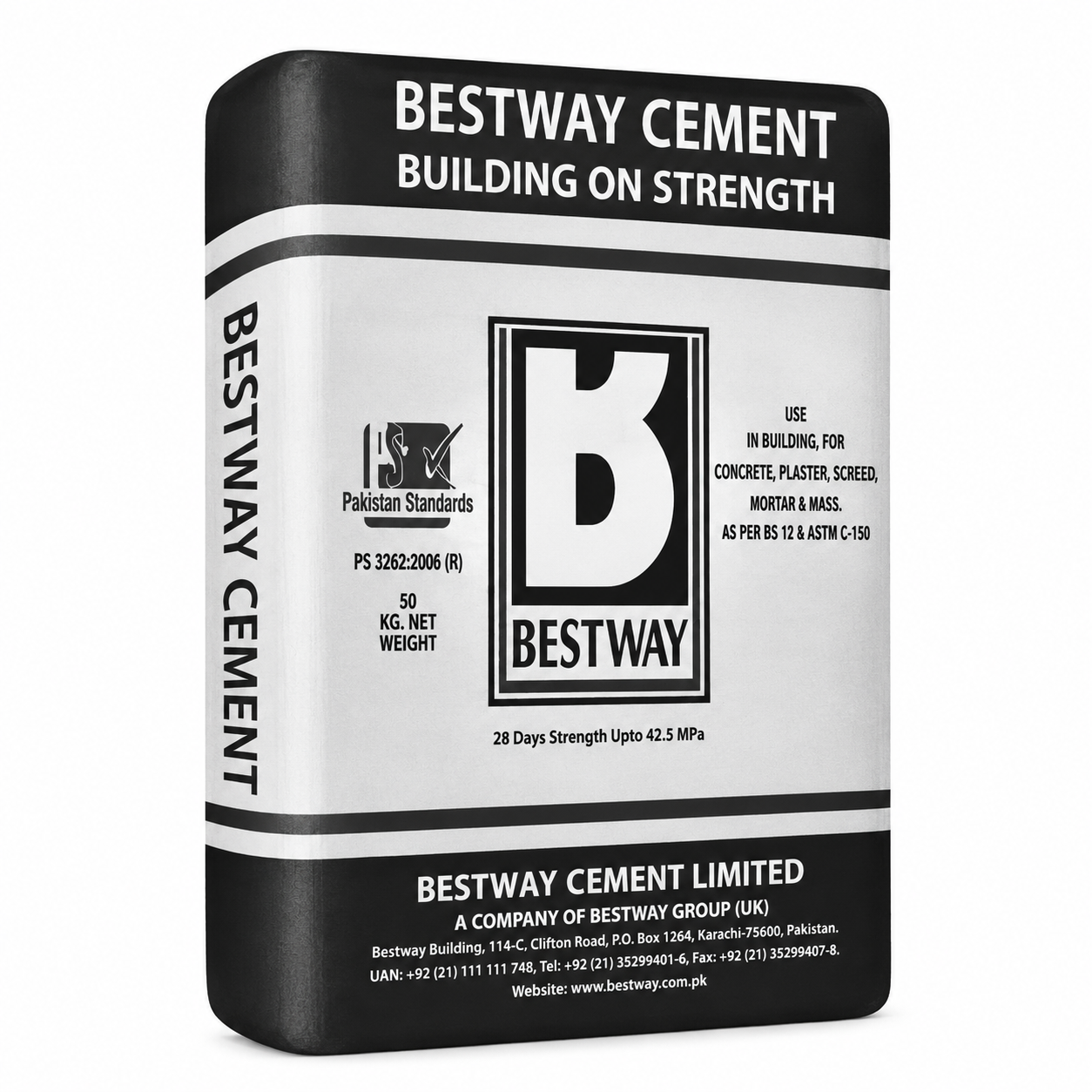 Cement Supplier in D-17 Islamabad | Bulk Cement Delivery at Best Rates