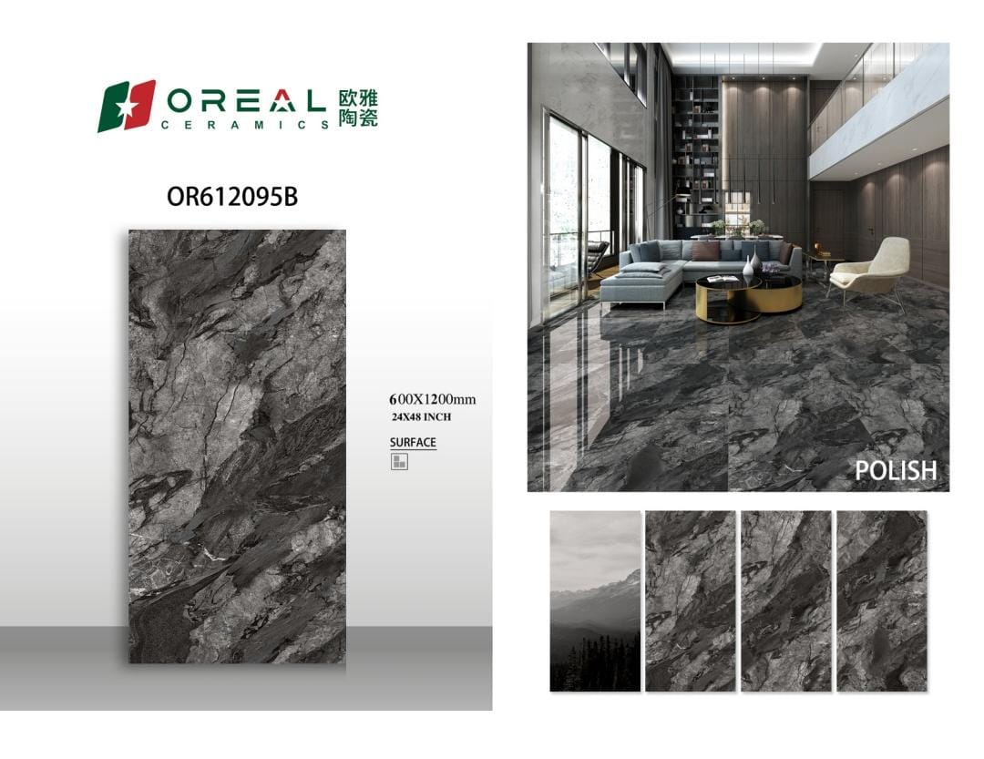 Wholesale Oreal Tiles Dealer and Supplier in DHA Islamabad
