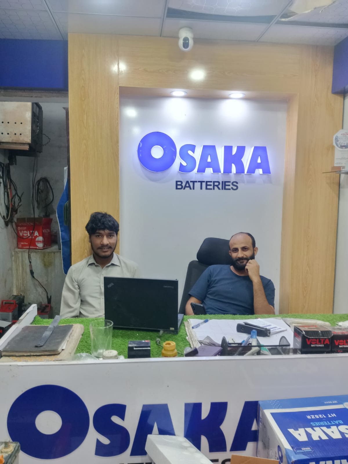 Car Battery Replacement and Delivery Service in Faisal Hills Islamabad