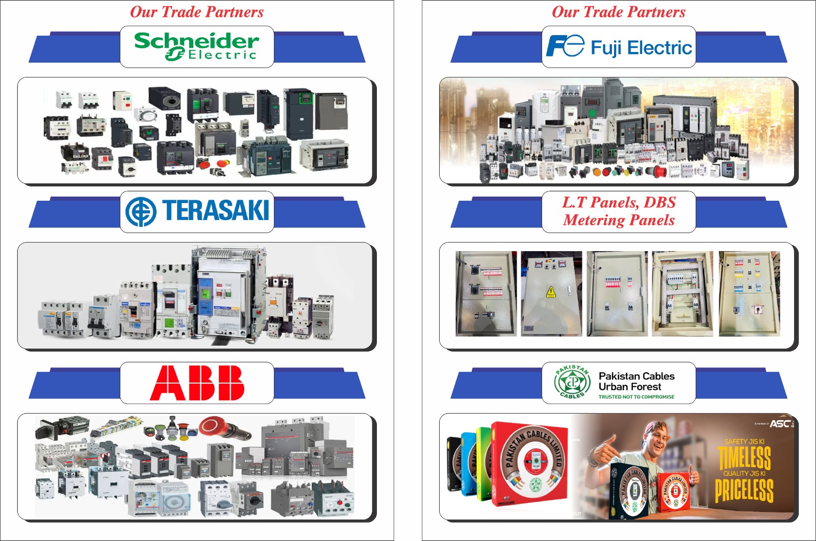 Electric Store in Faisal Hills, Islamabad | Lahore Electric