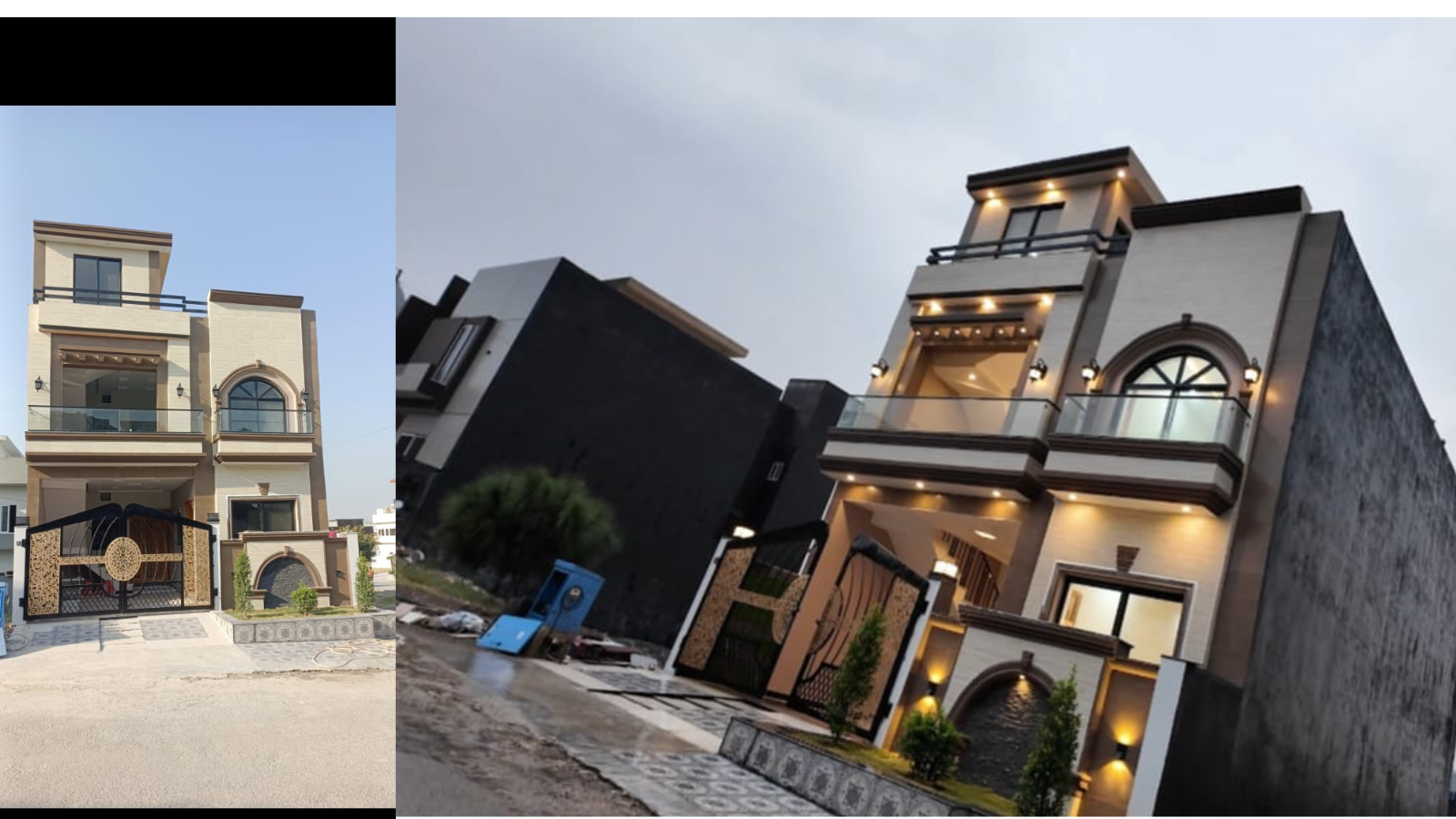 Faisal Hills 5 Marla House for Sale | Fasil Hill Islmabad