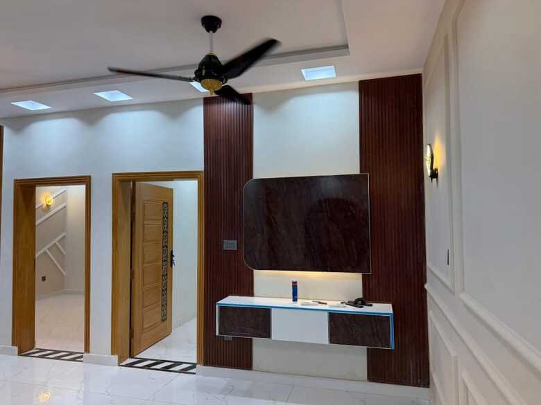 Faisal Hills 5 Marla House for Sale | Fasil Hill Islmabad